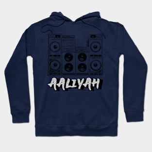 aaliyah Hoodie